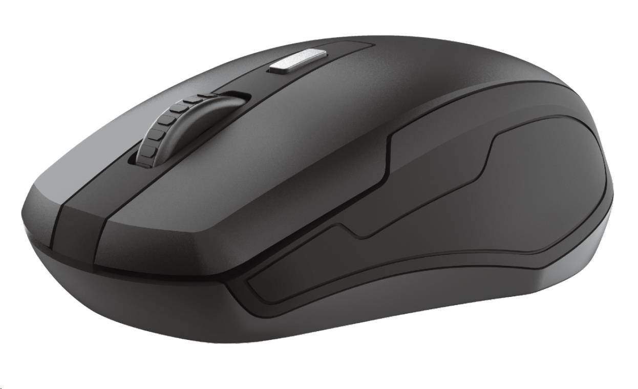 TRUST ODY WIRELESS KEYBOARD & MOUSE DE4 