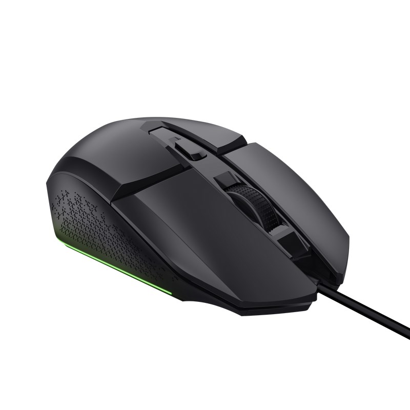 TRUST myš GXT 109 FELOX Gaming Mouse,  optická,  USB,  černá1 