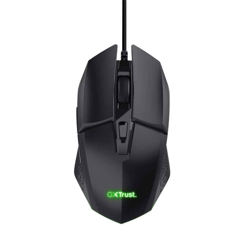 TRUST myš GXT 109 FELOX Gaming Mouse,  optická,  USB,  černá2 