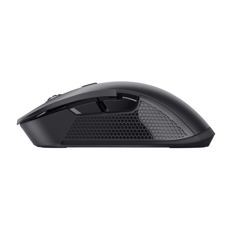TRUST myš GXT 923 YBAR Gaming Wireless Mouse,  optická,  USB,  černá2 