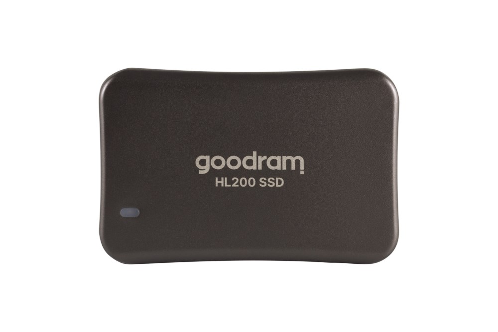 GOODRAM externí SSD HL200,  USB-C,  1TB1 