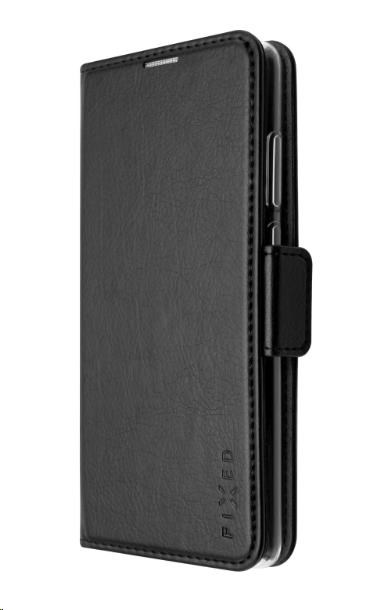 FIXED flipové puzdro Opus pre Samsung Galaxy A34 5G,  čierne0 
