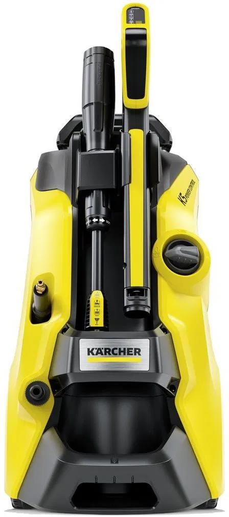 Karcher K 5 Power Control vysokotlaký čistič, 2100 W, 145 bar, 500 l/hod, integrovaný displej, rotační tryska5 