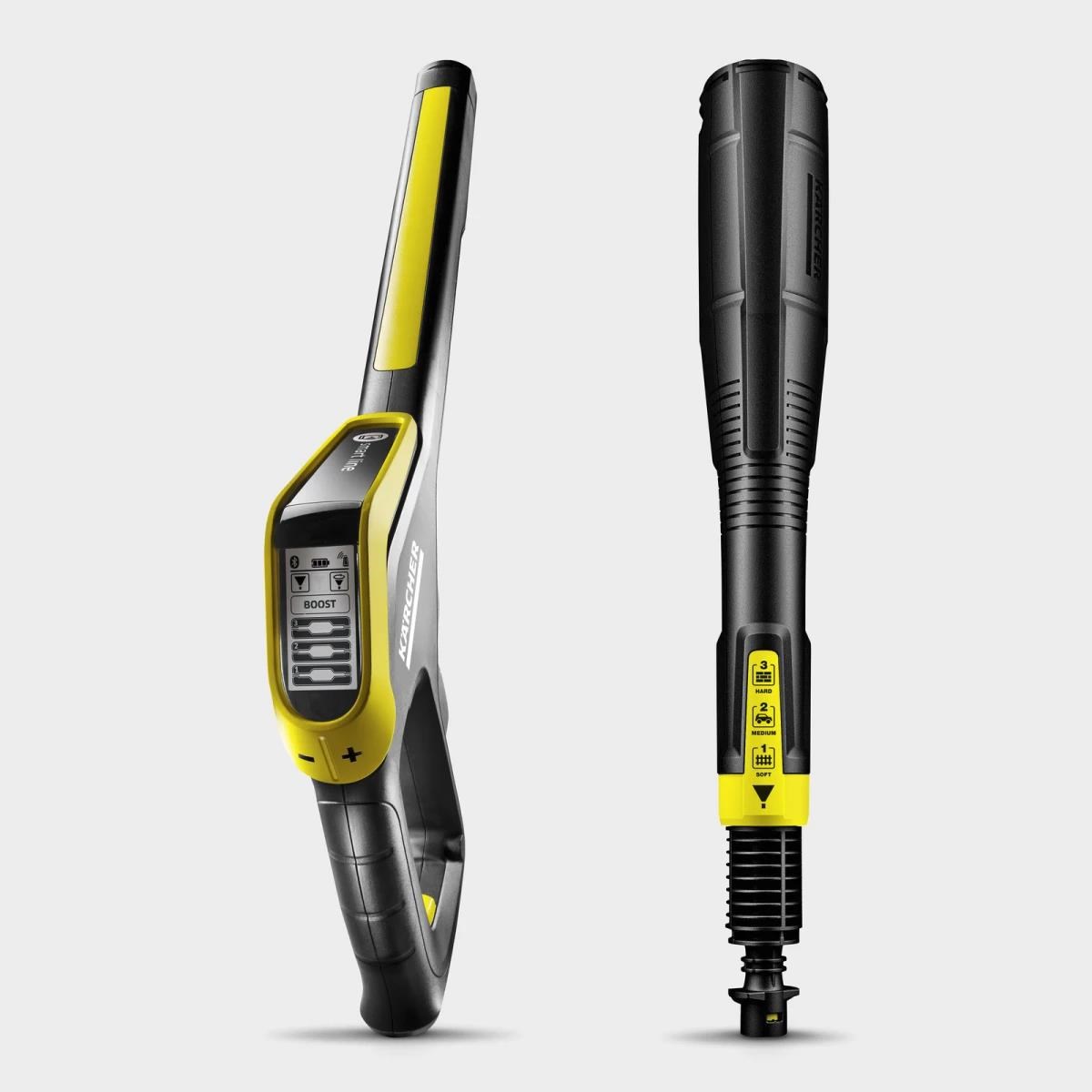 Karcher K 5 Premium Smart Control vysokotlaký čistič,  2100 W,  145 bar,  500 l/ hod,  mobilní aplikace5 