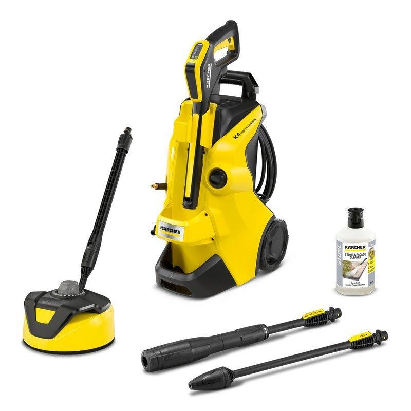 Karcher K 4 Power Control Home 1.324-033.0 Tlaková myčka0 