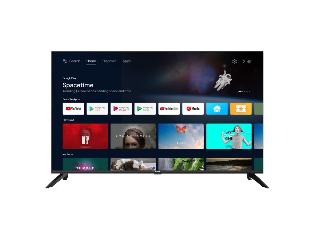 CHiQ U43G7LX TV 43