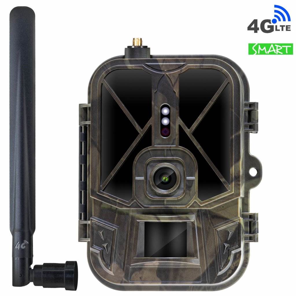 EVOLVEO StrongVision PRO SMART, 4G fotopast/bezpečnostní kamera0 
