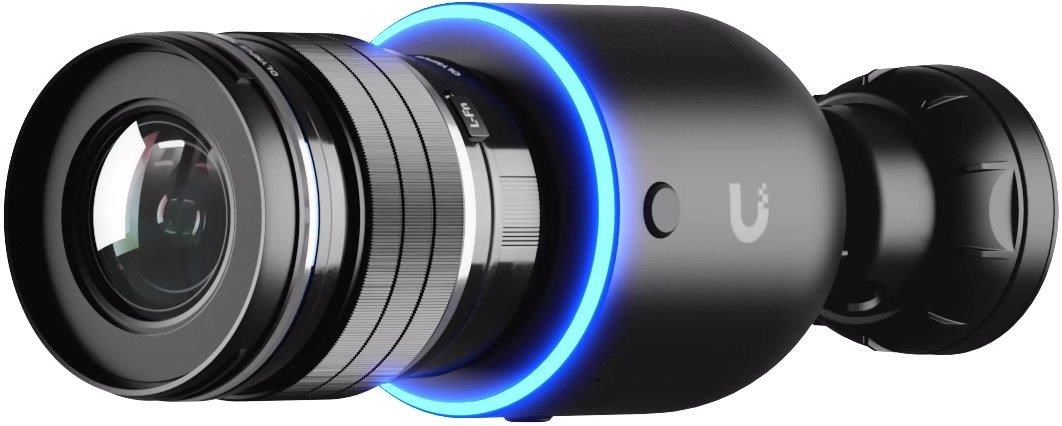 UBNT UVC-AI-DSLR - UVC AI Širokoúhlá bullet kamera,  8MP,  52°0 