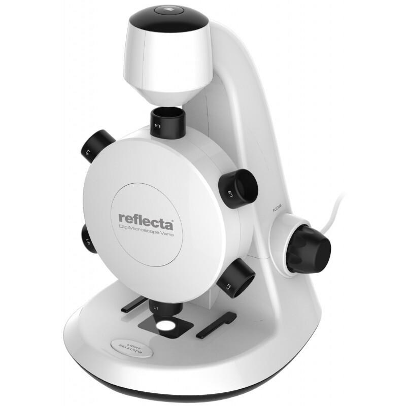 Reflecta DigiMicroscope VARIO mikroskop0 