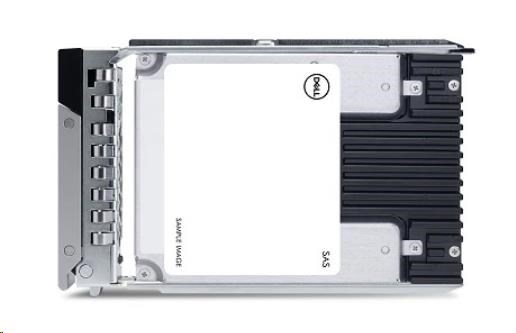 DELL 960GB SSD SATA Mixed Use 6Gbps 512e 2.5in Hot-Plug  CUS Kit R450,R550,R650,R750,R7515,R75250 
