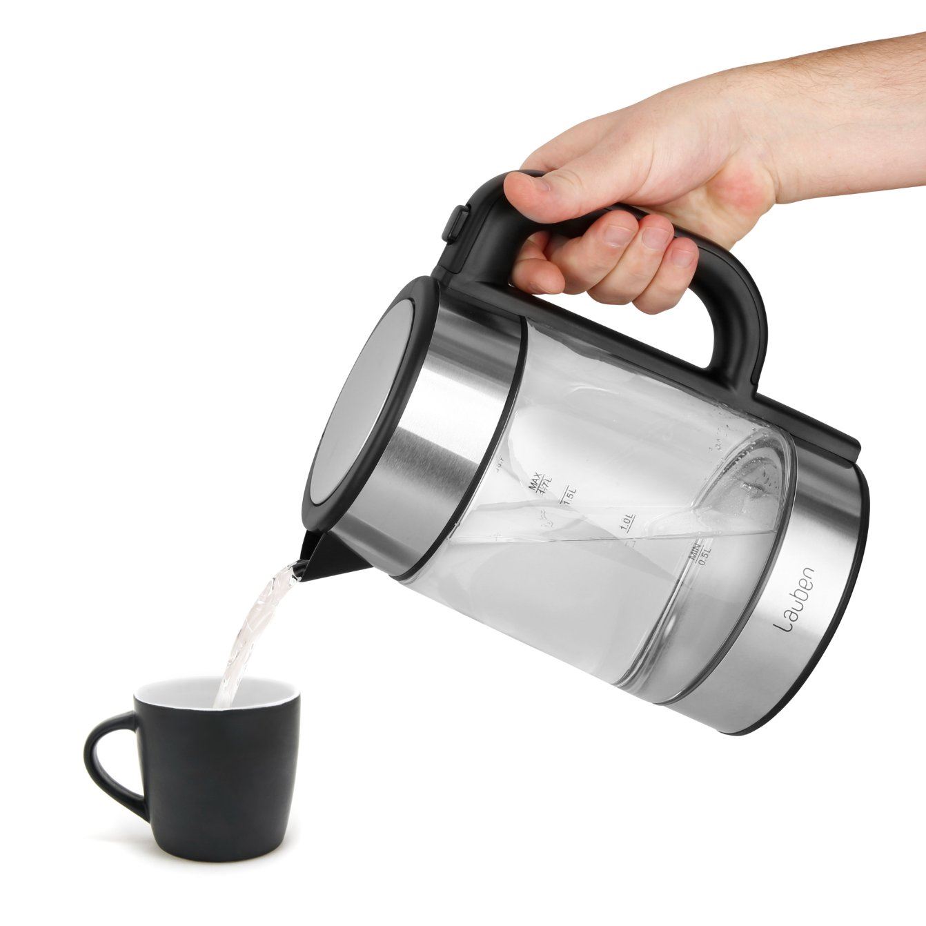 Lauben Electric Kettle EK17GS5 