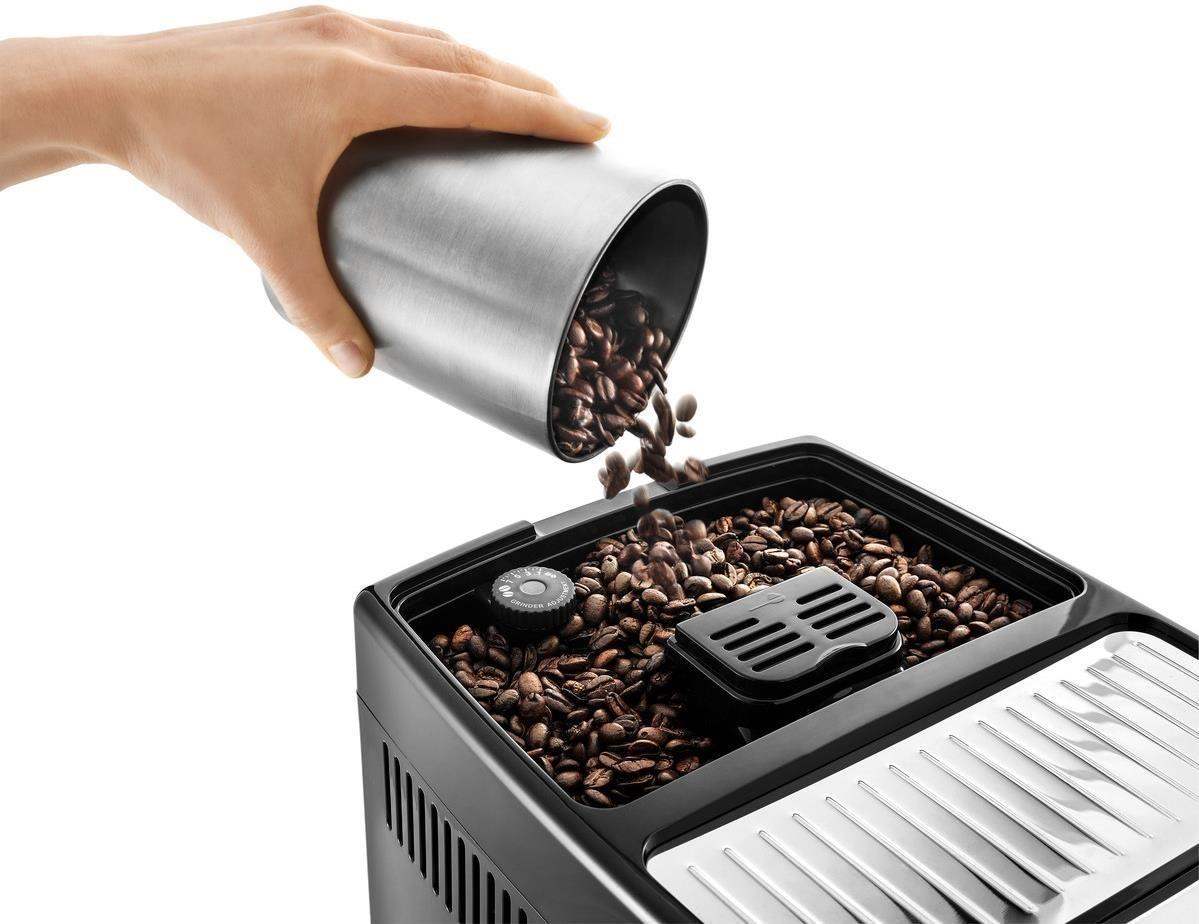 DeLonghi Dinamica ECAM 350.50.B automaticý kávovar7 