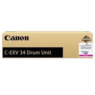 Canon Toner C-EXV 34 M purpurová pro iR-CR2030,  C2100,  C2220i,  C2225i,  C2230i (51 000 str.)0 