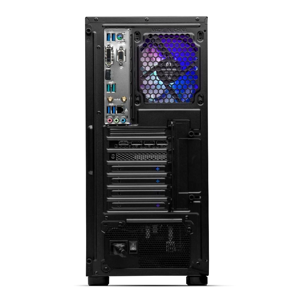 LYNX Challenger i5 13400F 32GB 1TB SSD NVMe RTX 4060Ti 8G W11 Home4 