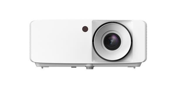 Optoma projektor ZH400 (DLP, FULL 3D, Laser, FULL HD, 4000 ANSI, 2xHDMI, RS232, USB-A, repro 1x15W), 5let zaruka0 