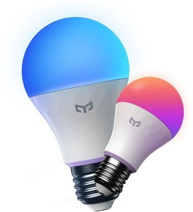 Yeelight LED Smart Bulb W4  Lite (color)0 