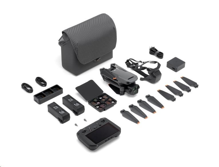 DJI Mavic 3 Pro Fly More Combo (DJI RC)6 