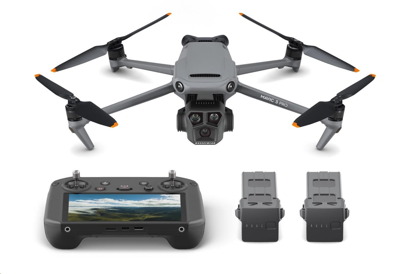 DJI Mavic 3 Pro Fly More Combo (DJI RC Pro)3 