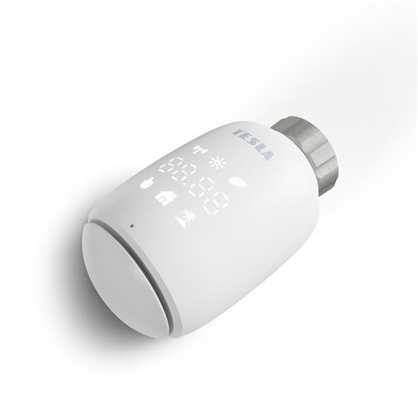 Tesla Smart Thermostatic Valve TV5007 