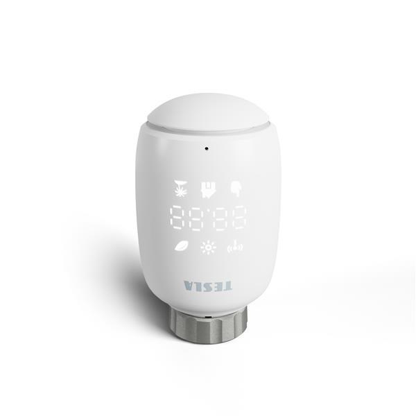 Tesla Smart Thermostatic Valve TV5002 