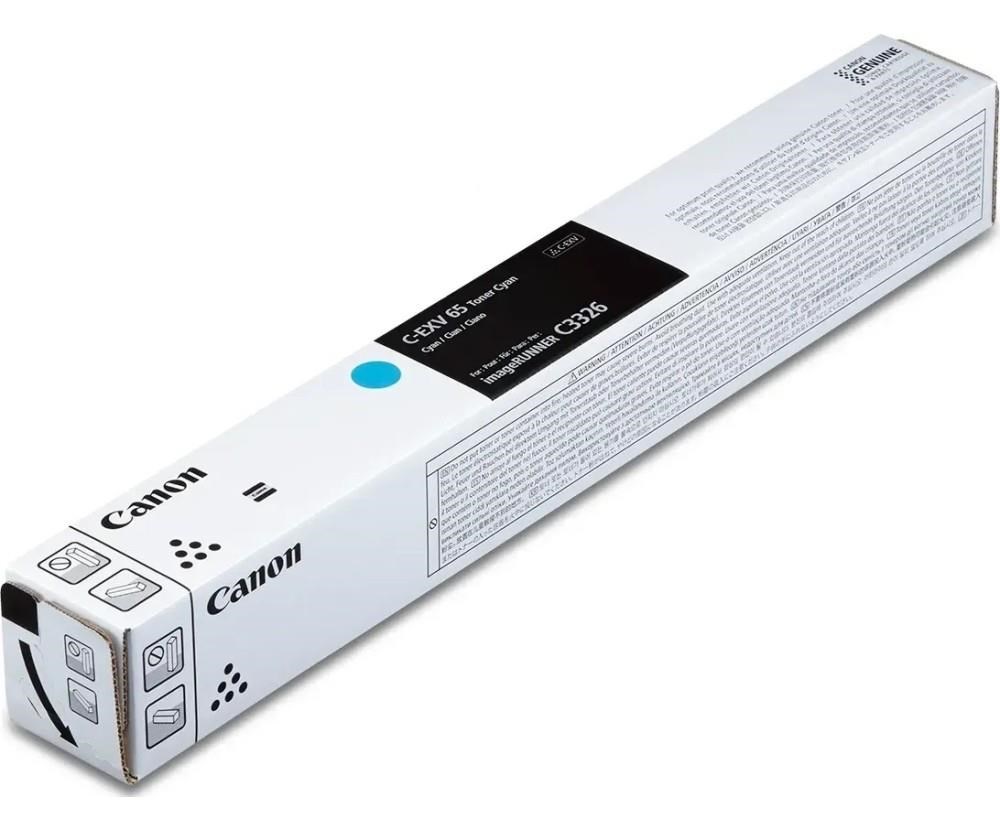 Canon Toner C-EXV 65 azurový pro iR C3326i (11 000 str.)0 