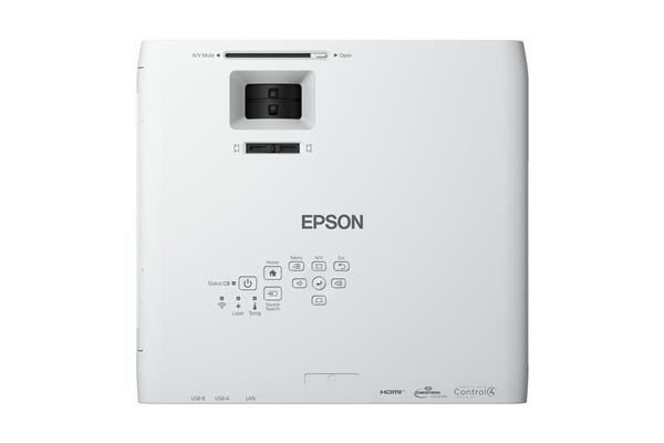 Epson EB-L210W/ 3LCD/ 4500lm/ WXGA/ 2x HDMI/ LAN/ WiFi0 