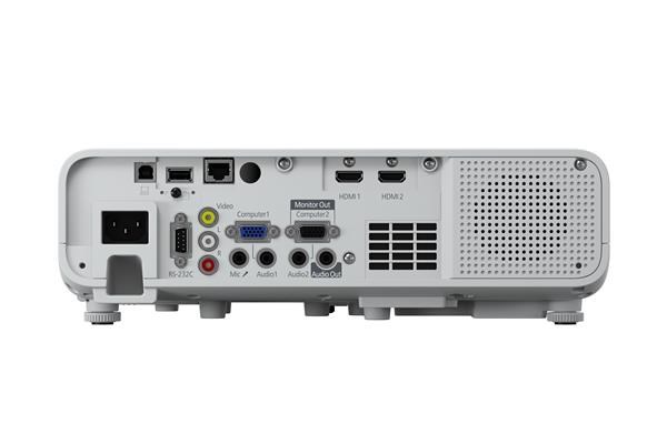 Epson EB-L210W/ 3LCD/ 4500lm/ WXGA/ 2x HDMI/ LAN/ WiFi1 