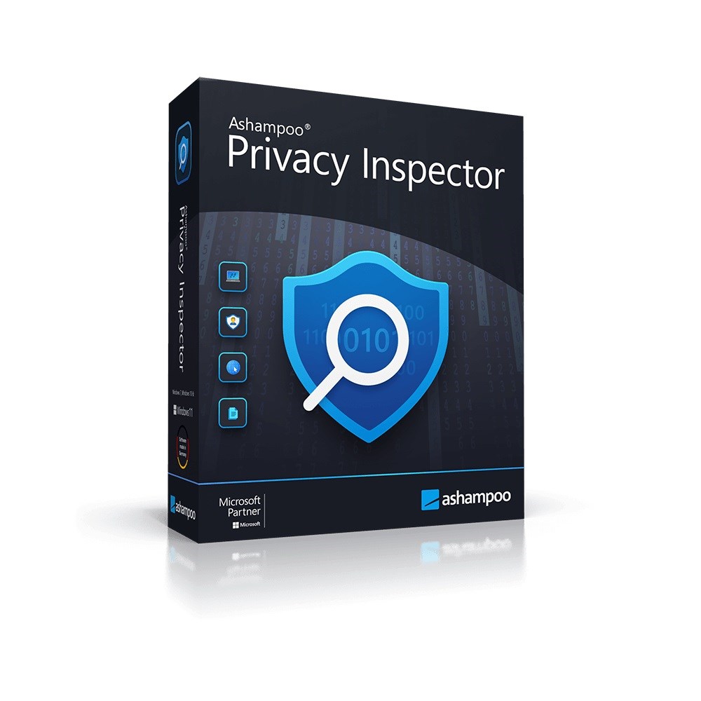 Ashampoo Privacy Inspector0 