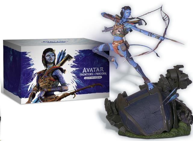 Xbox Series X hra Avatar: Frontiers of Pandora Collector"s Edition0 