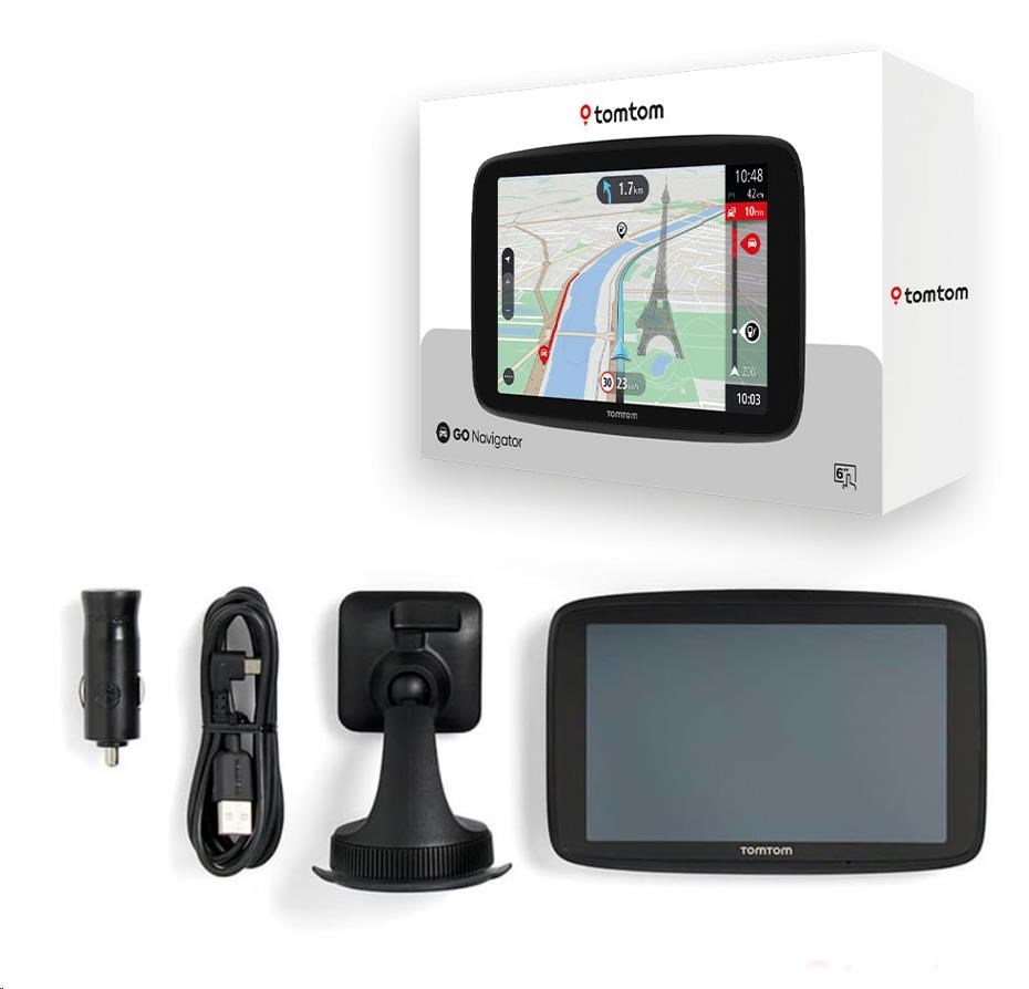 TomTom GO Navigator 6