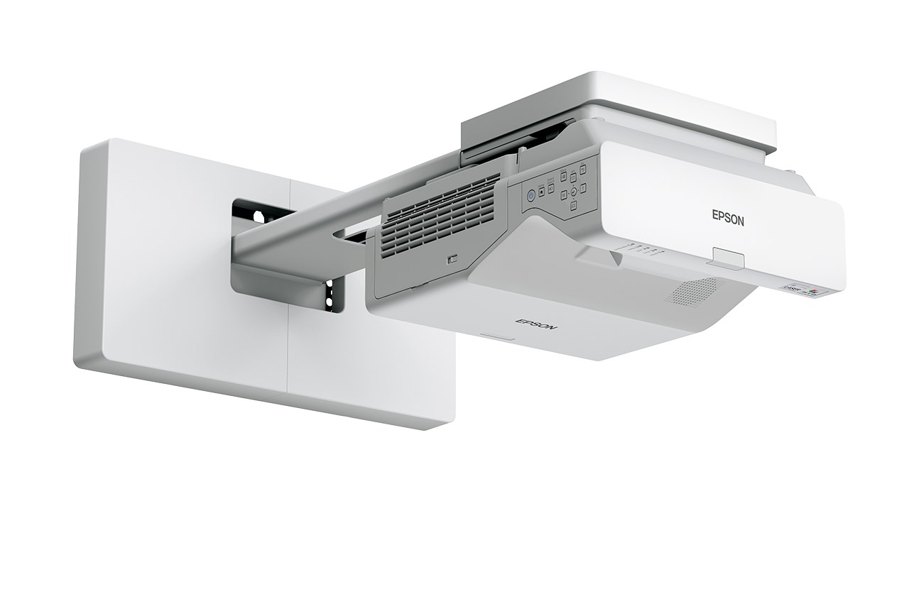 EPSON projektor EB-760W,  1280x800,  4100ANSI,  2.500.000:1,  USB,  VGA,  HDMI,  LAN,  WiFi,  5 LET ZÁRUKA2 