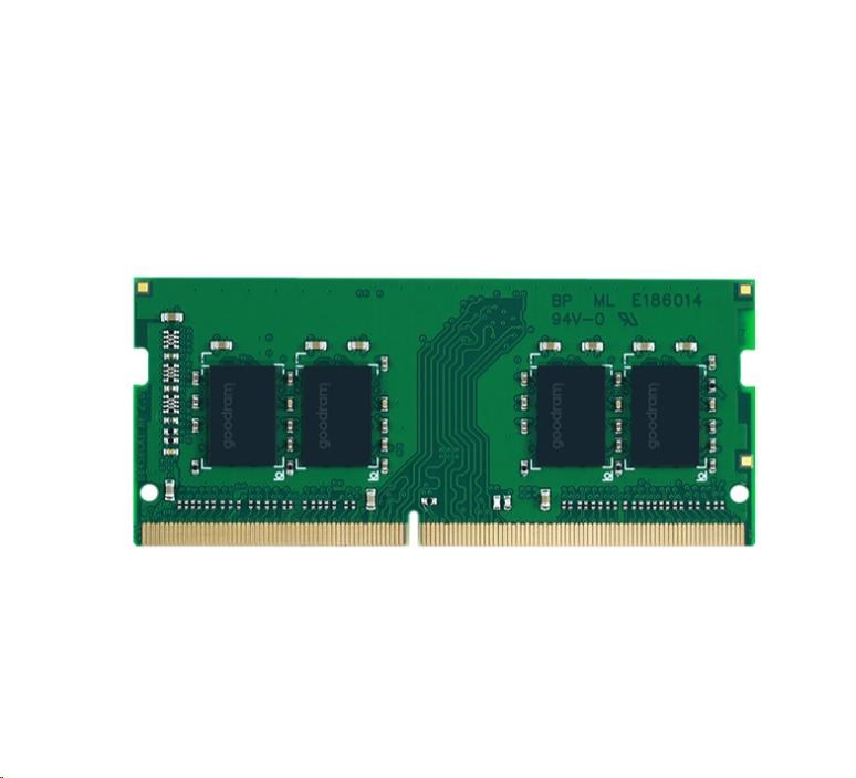 GOODRAM SODIMM DDR4 32GB 3200MHz CL22,  1.2V1 