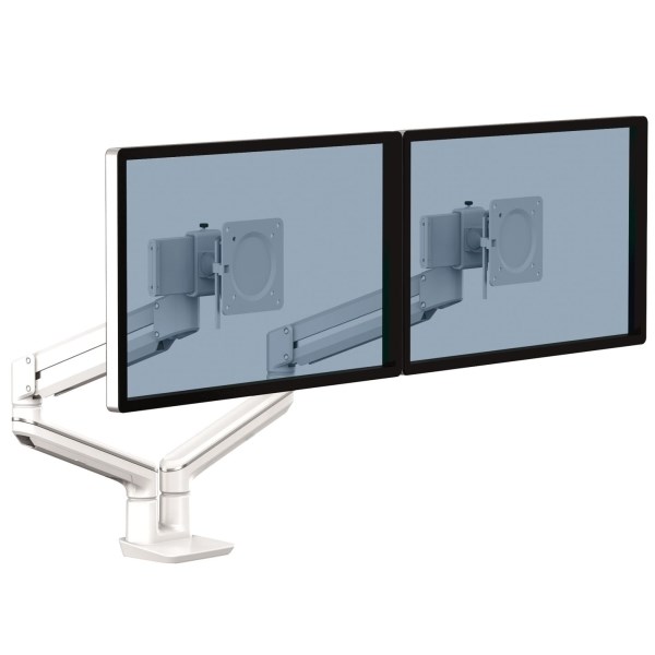 Držiak na monitor Fellowes Profesional s 2 ramenami0 