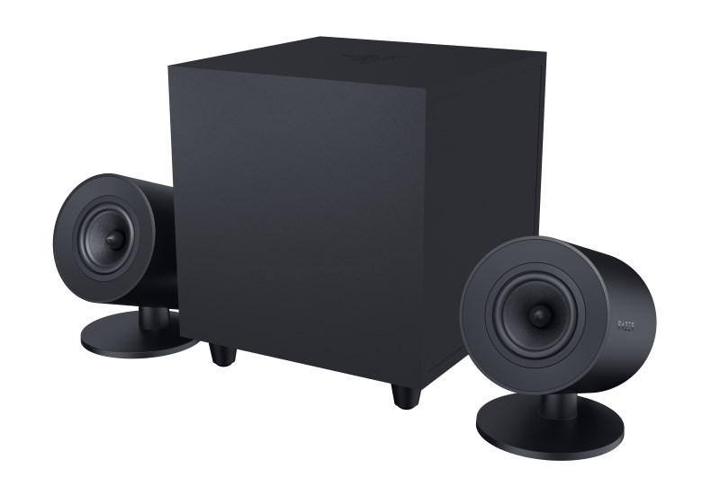 RAZER reproduktor Nommo V2,  2.1 Reproduktory se Subwooferem,  RGB0 