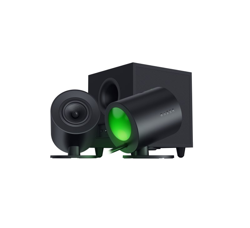 RAZER reproduktor Nommo V2,  2.1 Reproduktory se Subwooferem,  RGB4 