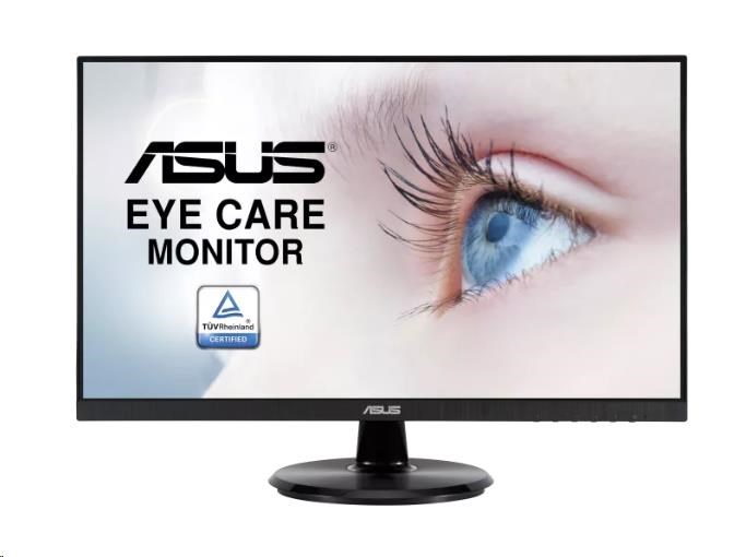 ASUS LCD 23.8 VA24DCP 1920x1080 LED IPS 75Hz 5ms 250cd repro USB-C-VIDEO+65W,  HDMI  VESA 100x100 - EYE CARE0 