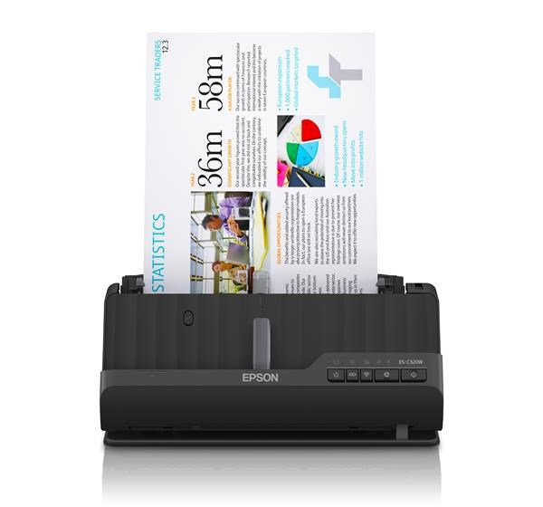 EPSON ES-C320W0 