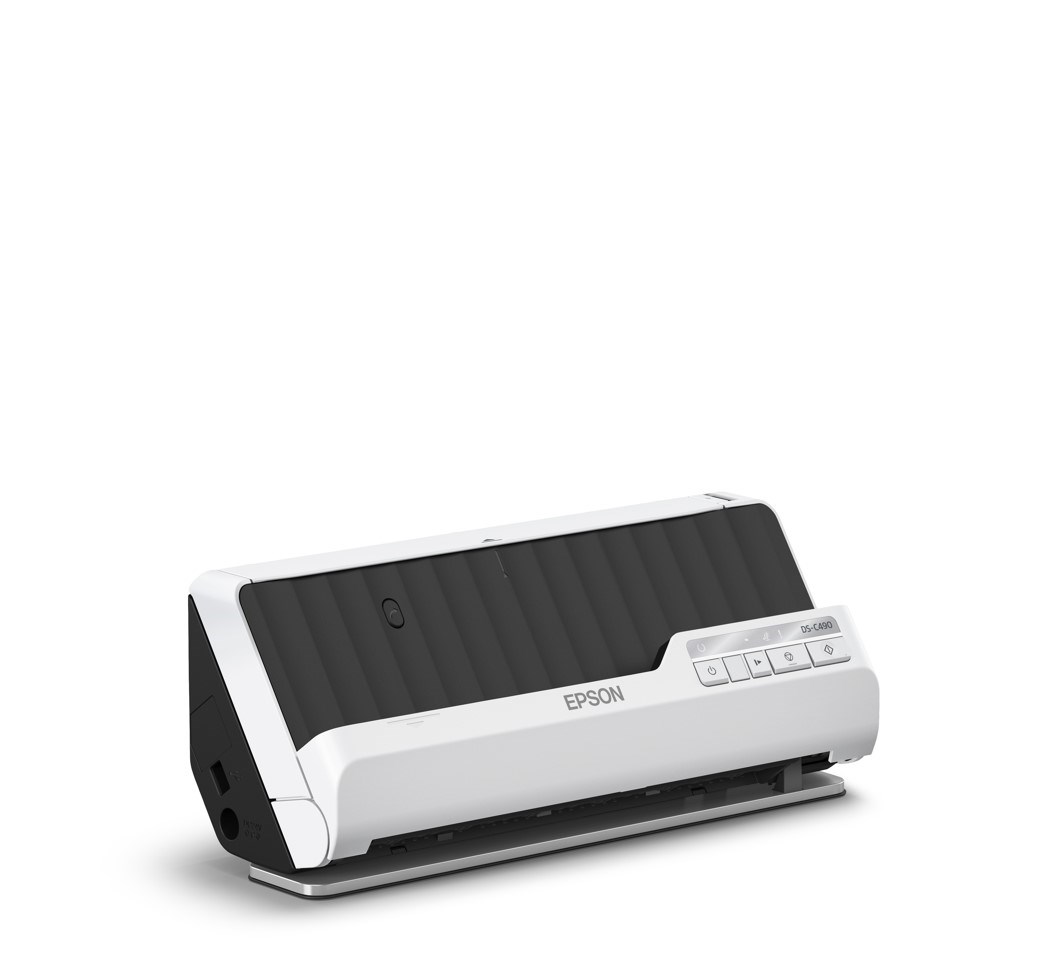 EPSON skener DS-C490,  A4,  600x600dpi,  USB Záruka 3 let po registraci2 