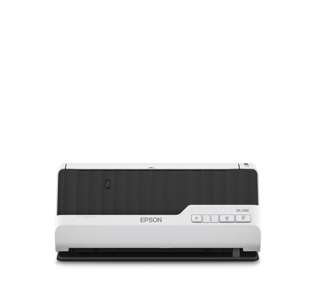 EPSON skener DS-C330,  A4,  600x600dpi,  USB Záruka 3 let po registraci1 