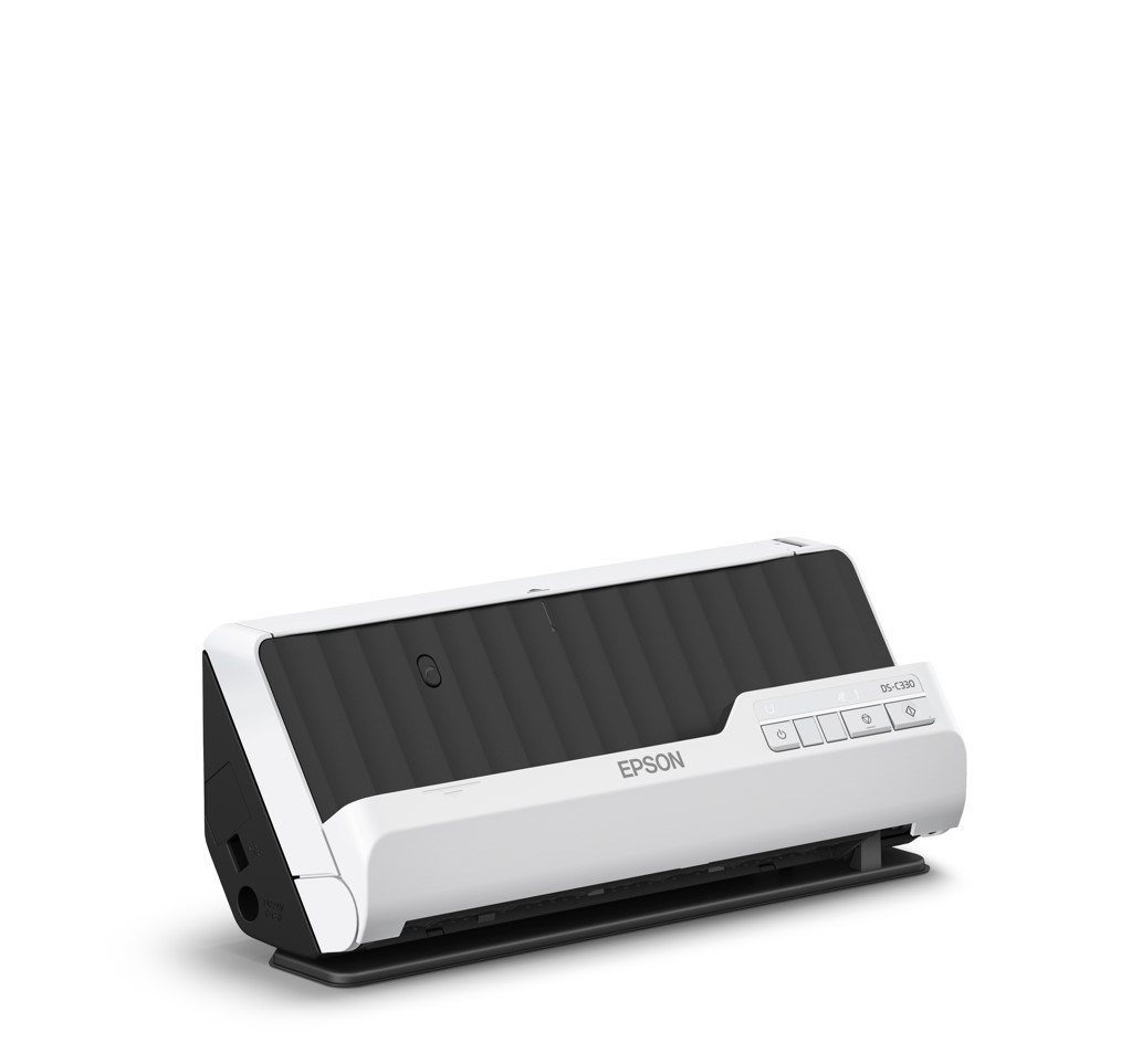 EPSON skener DS-C330,  A4,  600x600dpi,  USB Záruka 3 let po registraci2 