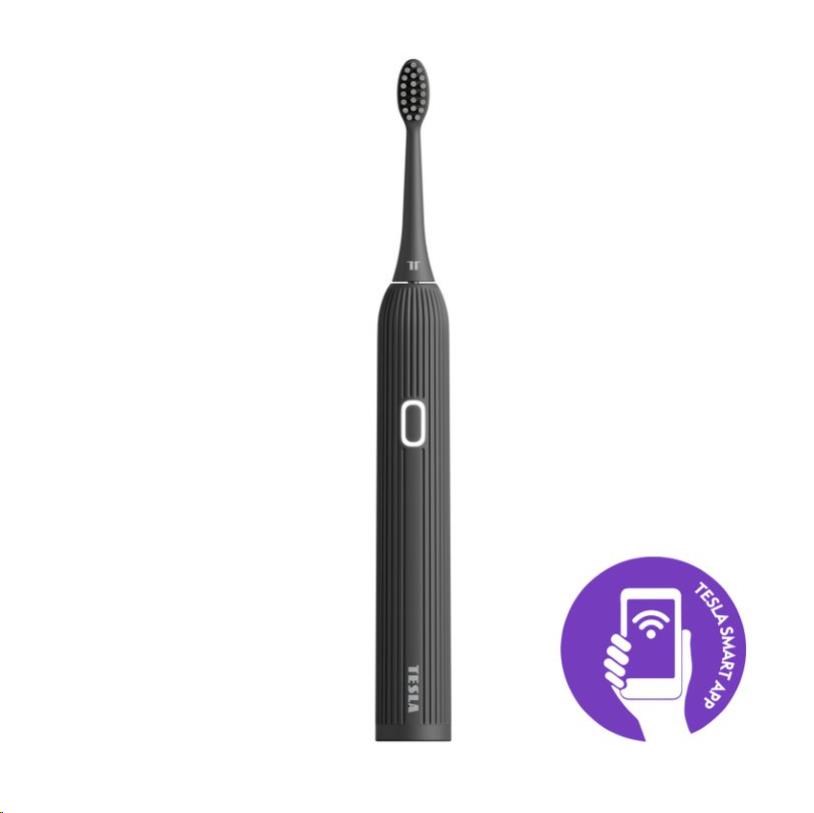 Tesla Smart Toothbrush Sonic TS200 Black0 