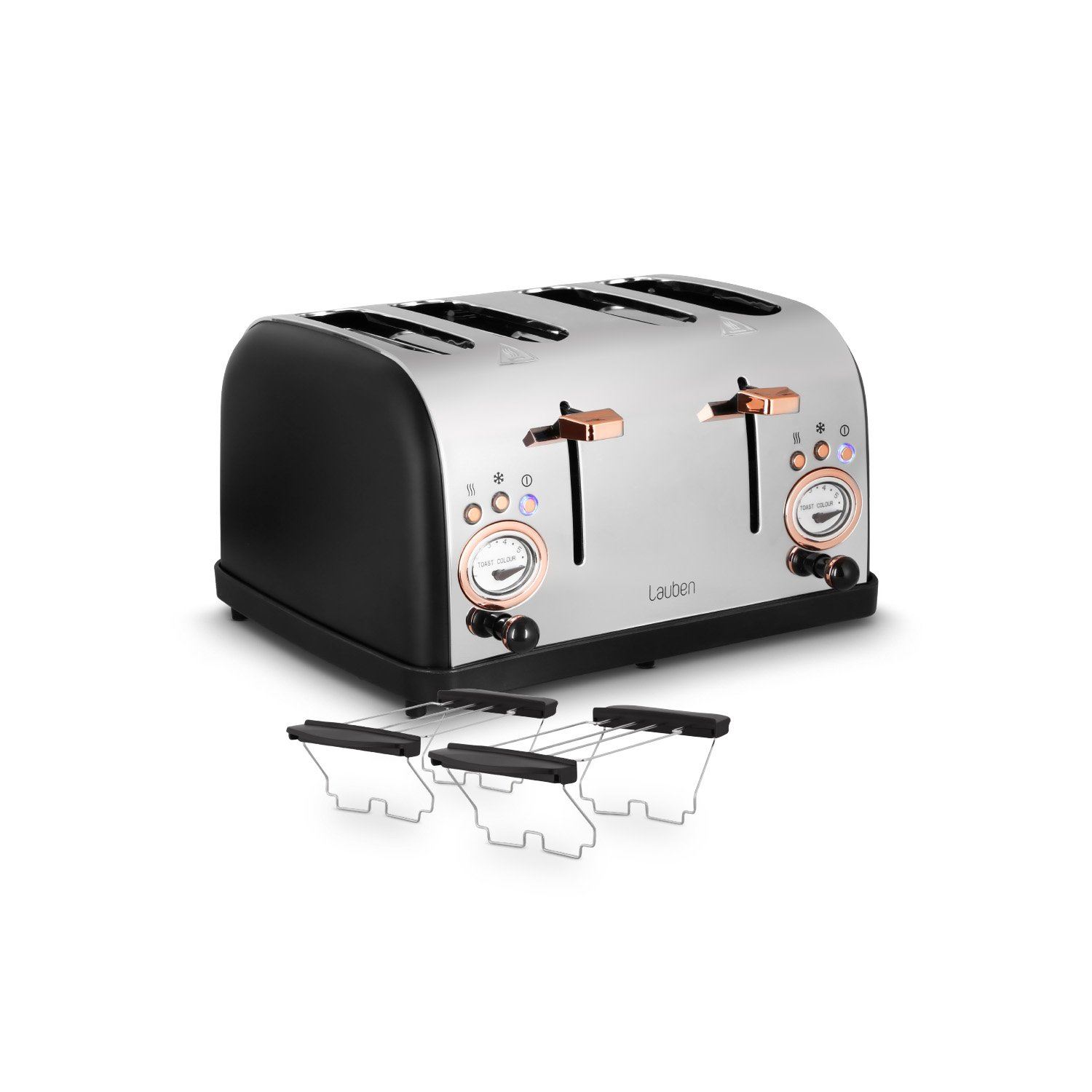 Lauben Toaster 1500BC6 