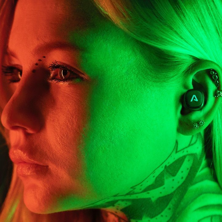 LAMAX Dots2 Play - bezdrátová sluchátka1 