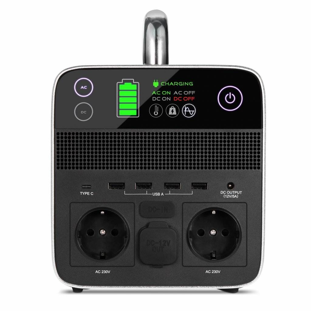 EVOLVEO Nabíjecí stanice PowerCharge 10004 