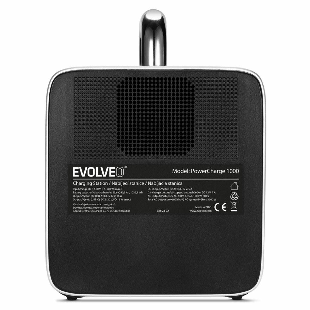 EVOLVEO Nabíjecí stanice PowerCharge 10005 