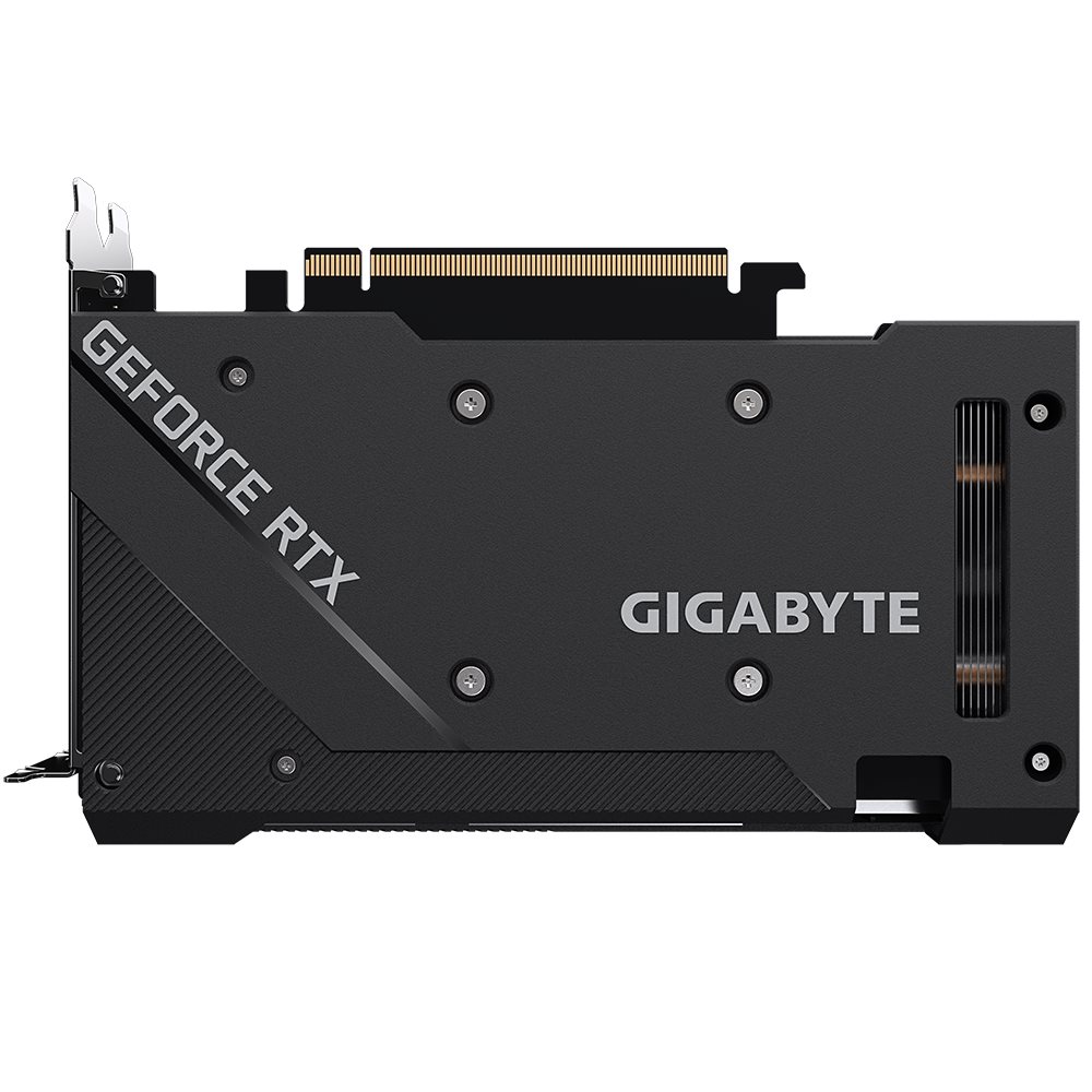 GIGABYTE VGA NVIDIA GeForce RTX 3060 WINDFORCE LHR OC 12G, 12G GDDR6, 2xDP, 2xHDMI5 