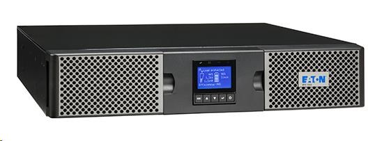 Eaton 9PX 1500i RT2U Netpack, UPS 1500VA / 1500W, LCD, rack/tower, so sieťovou kartou0 