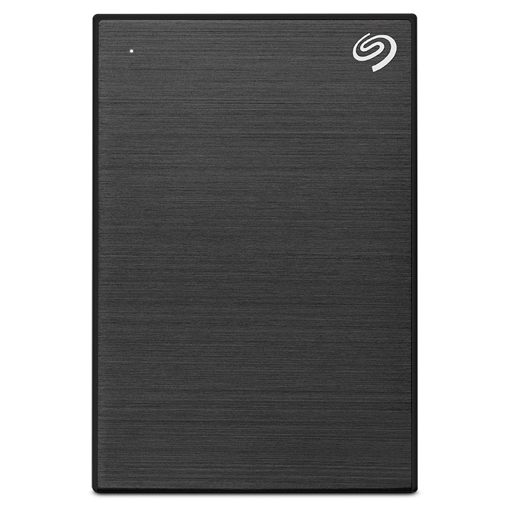SEAGATE Externí HDD 4TB One Touch PW,  USB 3.0,  Černá0 