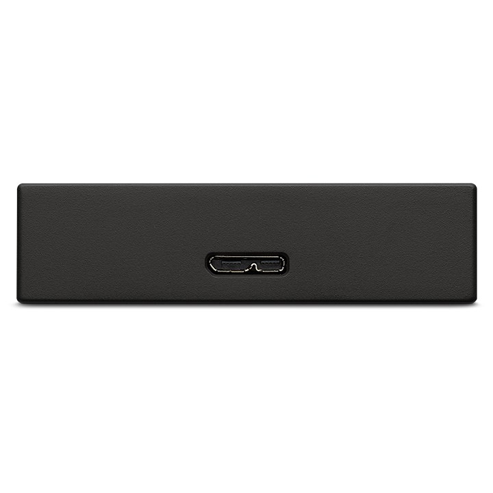 SEAGATE Externí HDD 4TB One Touch PW,  USB 3.0,  Černá6 