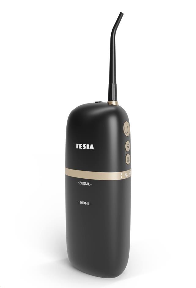 Tesla Flosser FS200 Black1 